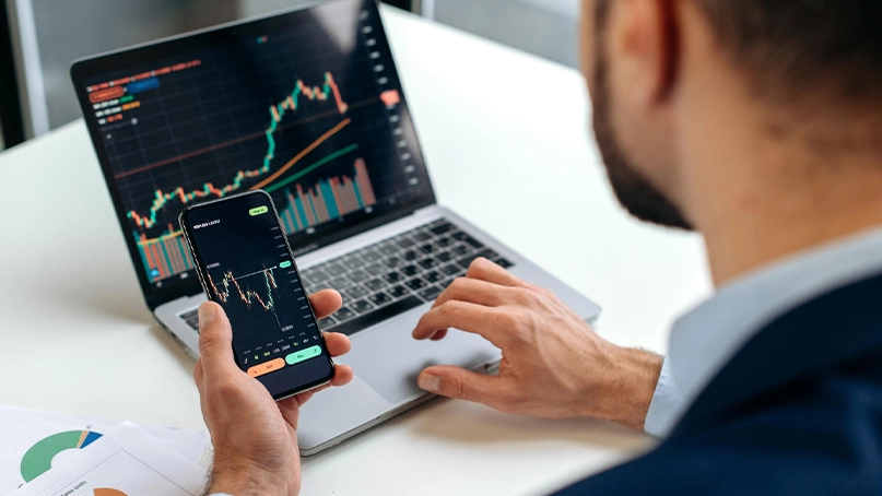 Plataforma de Trading de Alpha AI Bot